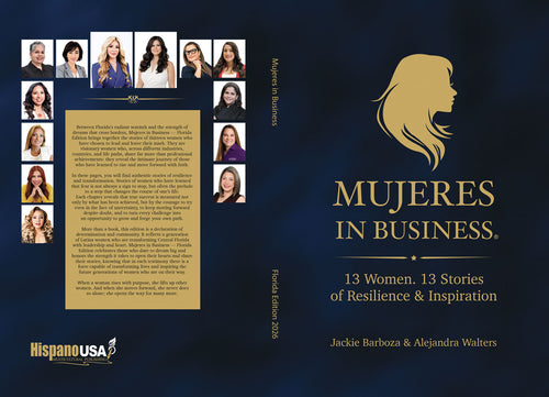Mujeres in Business – Florida Edition 2026 | Signed Edition